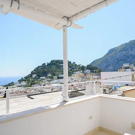 Sopramonte Exclusive Pensionat Capri