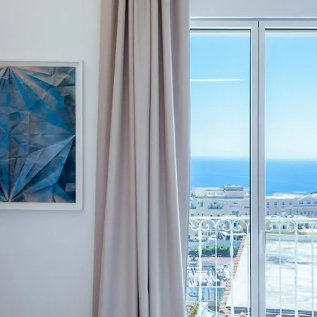 Guest house Sopramonte Exclusive Capri