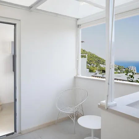 Sopramonte Exclusive 4* Κάπρι