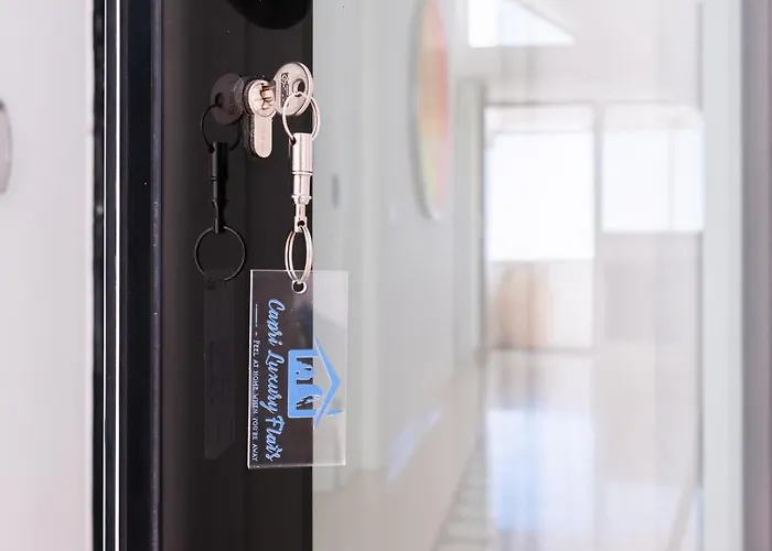 בית הארחה Sopramonte Exclusive קאפרי