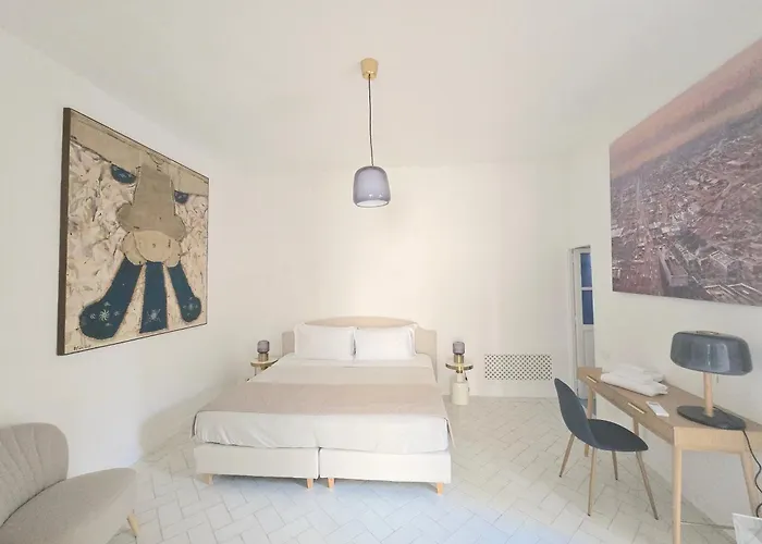 Guest house Sopramonte Exclusive Capri