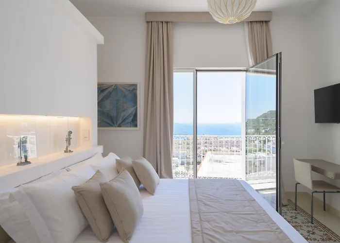 Guest house Sopramonte Exclusive Capri