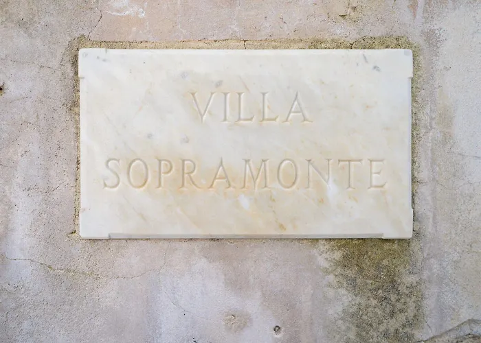 Sopramonte Exclusive 4* Κάπρι