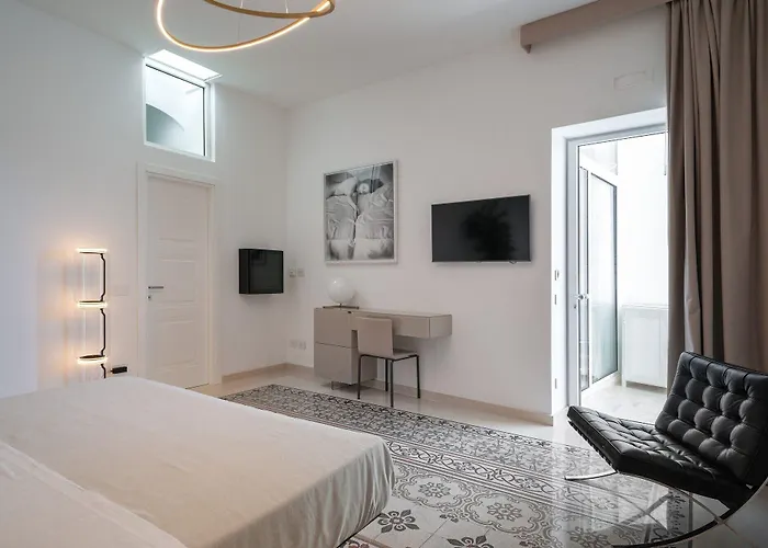 Sopramonte Exclusive Guest house Capri