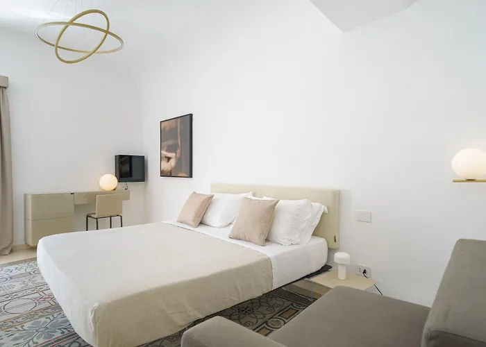 Sopramonte Exclusive Guest house