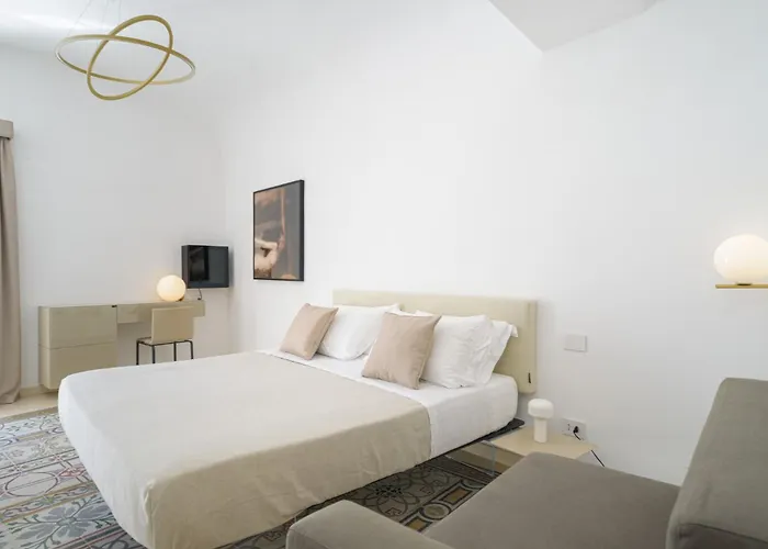 Sopramonte Exclusive 4* קאפרי