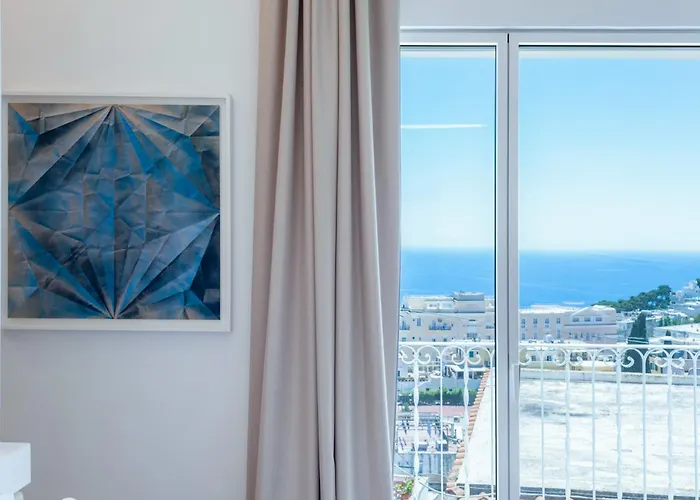 Guest house Sopramonte Exclusive Capri