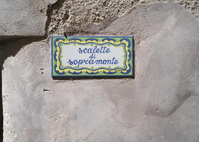 Sopramonte Exclusive Πανσιόν Κάπρι