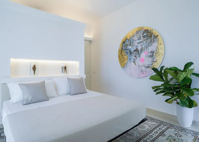 Guest house Sopramonte Exclusive Capri