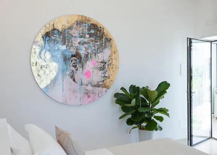 Sopramonte Exclusive Πανσιόν Κάπρι