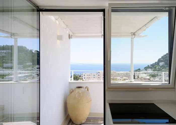 Sopramonte Exclusive 4* Capri